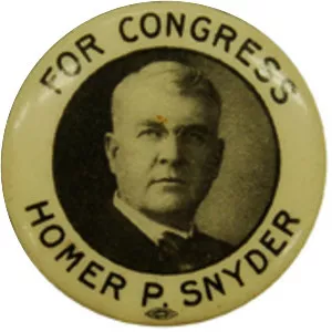 Homer P. Snyder