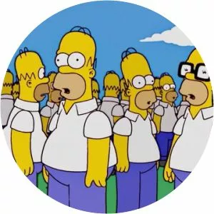 Homer's clones - 