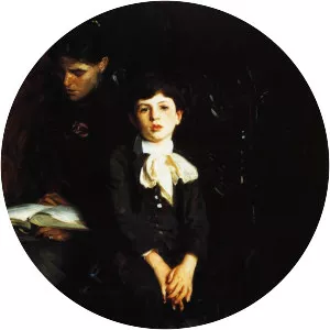 Homer Saint Gaudens and His Mother