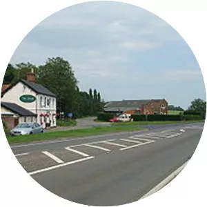 Homersfield railway station