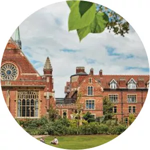 Homerton College, University of CambridgeCambridge