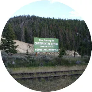 Homestake Pass - Mountain pass in Montana