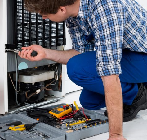 HOMETECH AI APPLIANCE REPAIRS 