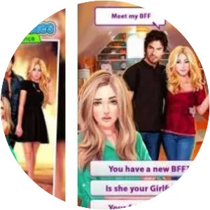 Hometown Romance - Choose Your Own Story - Video game