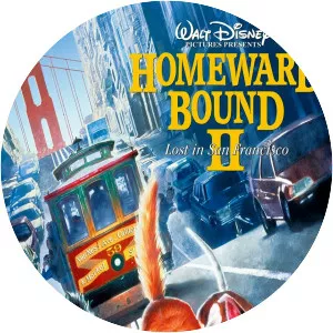 Homeward Bound II: Lost in San Francisco