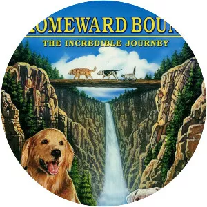 Homeward Bound: The Incredible Journey - 1993 ‧ Drama/Adventure ‧ 1h 25m