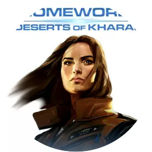 Homeworld: Deserts of Kharak - Video game