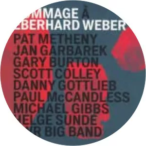 Hommage à Eberhard Weber - Album by Eberhard Weber