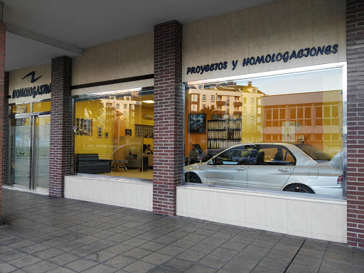 Homologastur S.L. - Mechanical engineer in Gijon, Spain