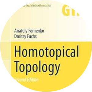 Homotopical Topology photograph