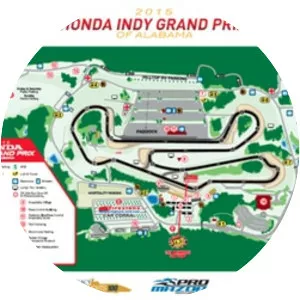 Honda Indy Grand Prix of Alabama - 