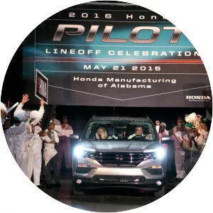 Honda Manufacturing of Alabama