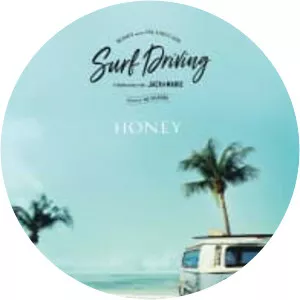 HONEY meets ISLAND CAFE