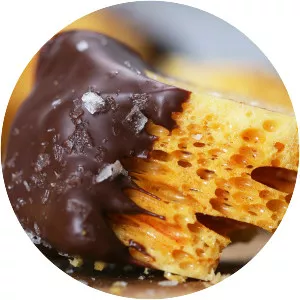 Honeycomb toffee - 