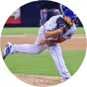 Hong-chih Kuo - Baseball pitcher