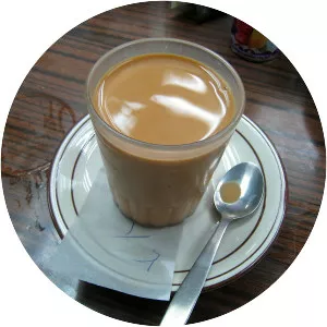 Hong Kong-style milk tea