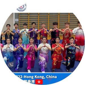 Hong Kong Wushu Team