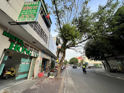 Hong Vu Motel - Hotel