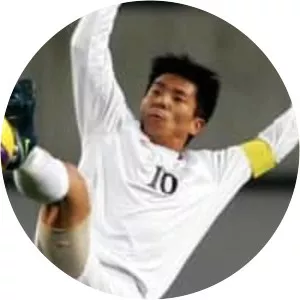 Hong Yong-jo - Football striker