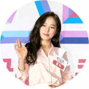 Hongja - South Korean singer