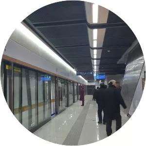 Hongtu Boulevard station