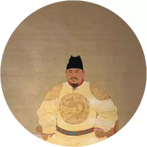Hongwu Emperor - Emperor of the Ming dynasty
