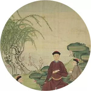 Hongzhou, Prince He - 