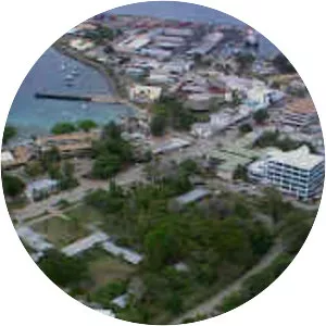 Honiara