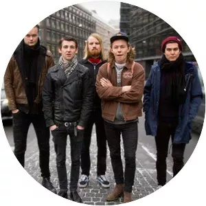 Honningbarna - Rock band