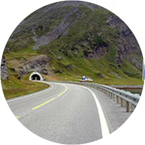 Honningsvåg Tunnel - 