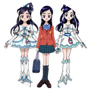 Honoka Yukishiro - Fictional character