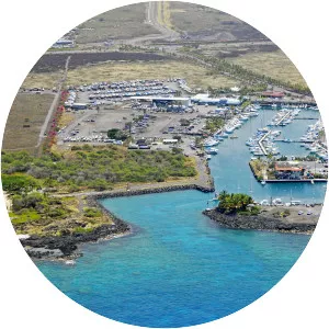 Honokohau Small Boat Harbor - 