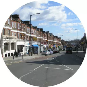 Honor Oak photograph