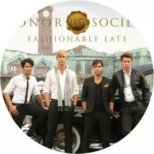 Honor Society - Pop band