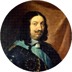 Honoré II, Prince of Monaco - 