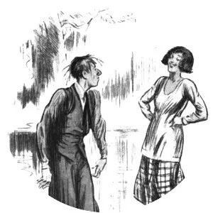 Honoria Glossop - Fictional character