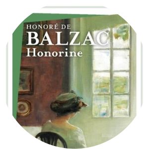 Honorine Honoré de Balzac