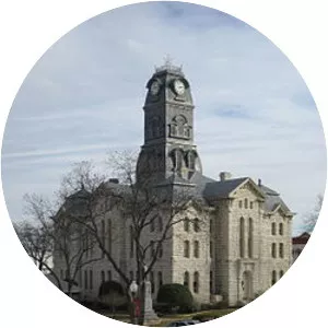 Hood County - County in Texas