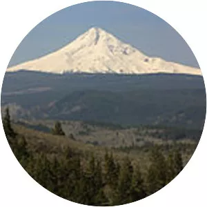 Hood River County - County in Oregon