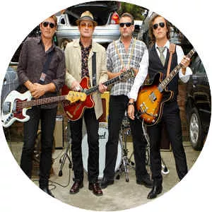 Hoodoo Gurus - Rock band