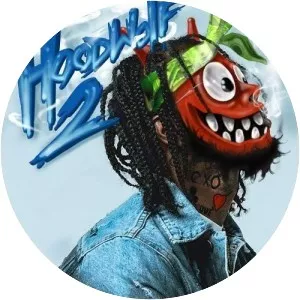 Hoodwolf 2 - Album by Danny Wolf and Hoodrich Pablo Juan