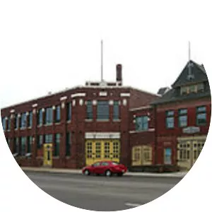 Hook and Ladder House No. 5–Detroit . . .