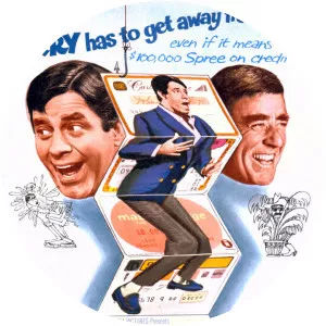 Hook, Line & Sinker - 1969 ‧ Comedy ‧ 1h 32m