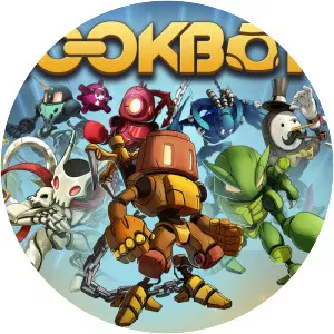 Hookbots - Video game