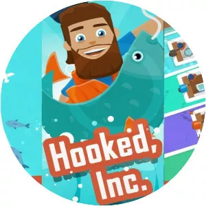 Hooked Inc: Fisher Tycoon - Video game