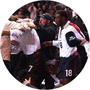 Hooliganism photograph