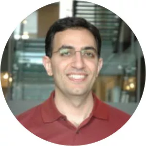 Hooman Mohseni - Author