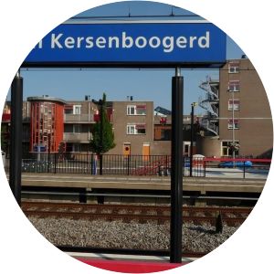 Hoorn Kersenboogerd railway station