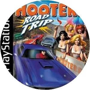 Hooters Road Trip - Video game