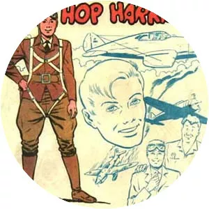 Hop Harrigan - Fictional character